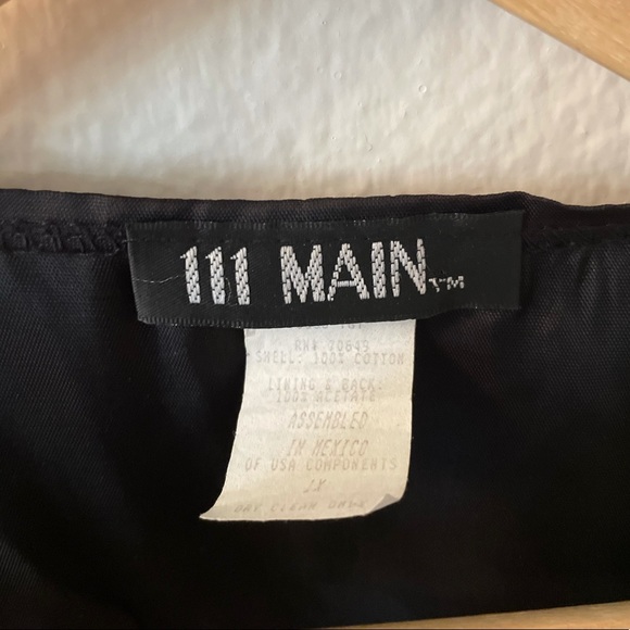 111 Main Vest - Picture 3 of 4